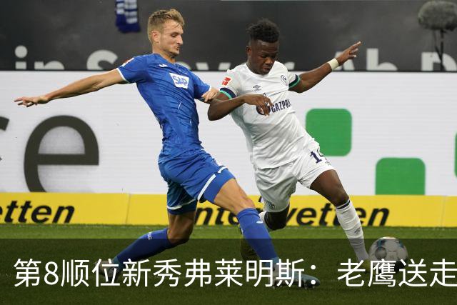 第8顺位新秀弗莱明斯：老鹰送走特雷·杨后的控卫答案？